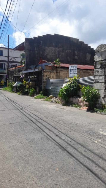 Lot For Sale (Commercial Lot) In Santa Cruz, Laguna
