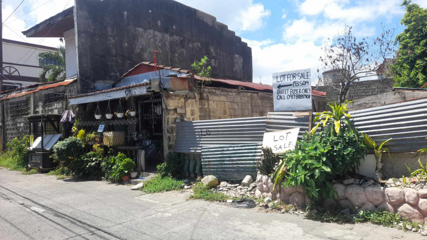 Lot For Sale (Commercial Lot) In Santa Cruz, Laguna