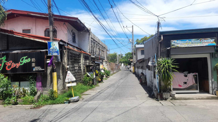 Lot For Sale (Commercial Lot) In Santa Cruz, Laguna