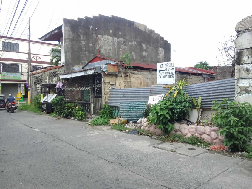 Lot For Sale (Commercial Lot) In Santa Cruz, Laguna