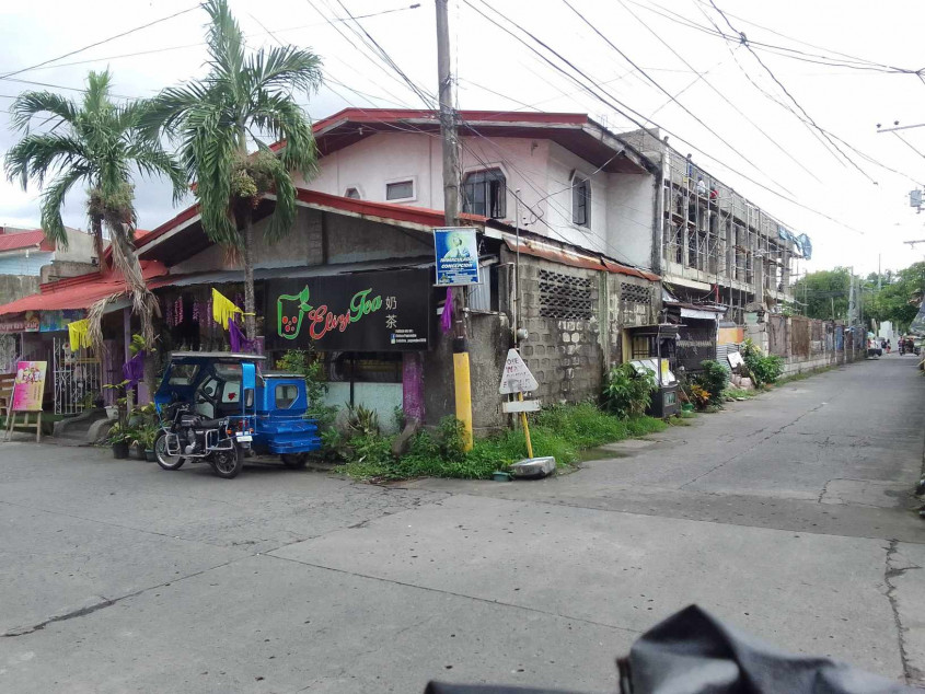 Lot For Sale (Commercial Lot) In Santa Cruz, Laguna