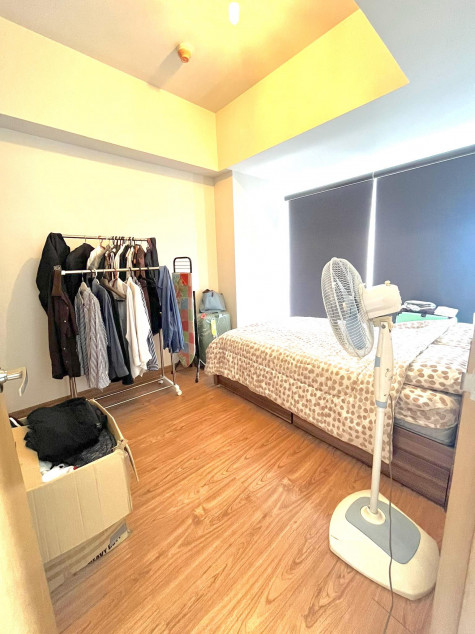 Funished 1 Bedroom Unit in Times Square West, BGC for Sale (30Q)