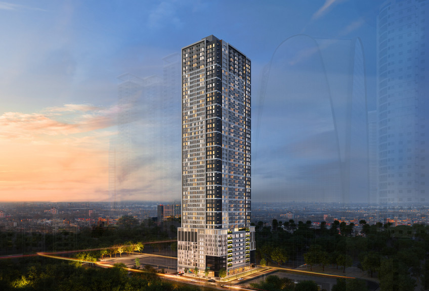 Olin at Jade Drive | Pre selling | Ortigas CBD