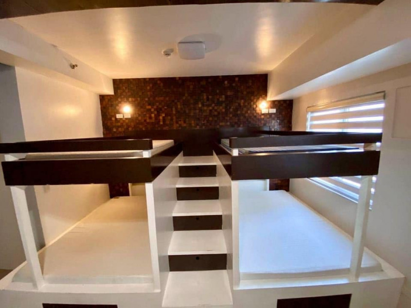 Clean Title RFO Furnished Studio Unit with Parking FOR SALE at Avida Towers Cityflex BGC Taguig