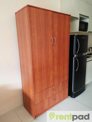 Fully furnished studio in Mandaluyong City