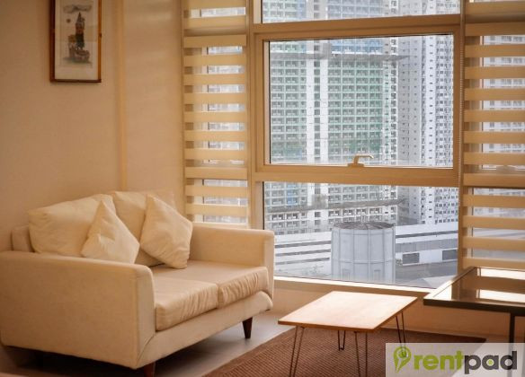 Fully furnished studio in Mandaluyong City