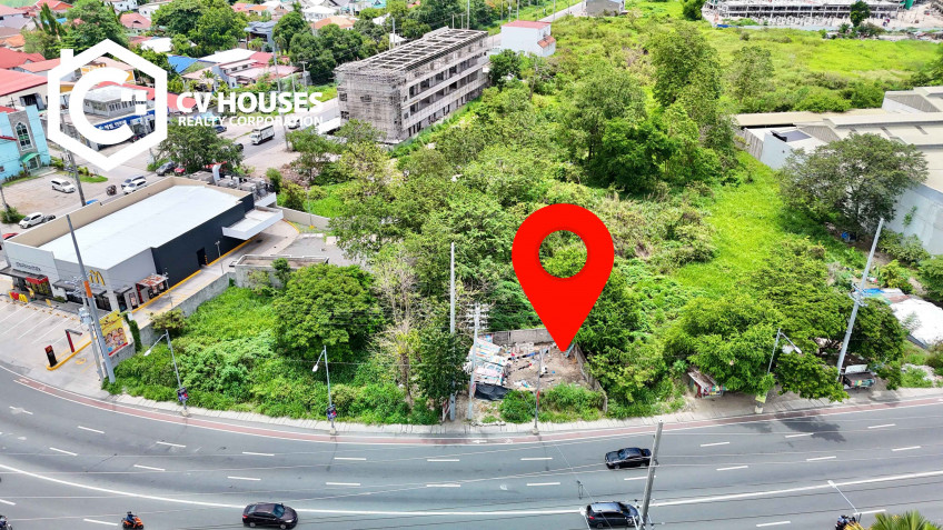 Prime Commercial Lot for Sale on Friendship Highway, Angeles City, Pampanga