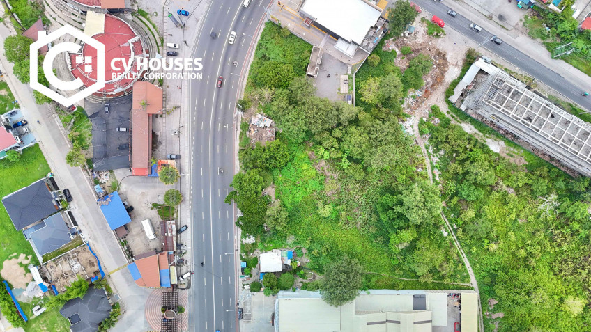 Prime Commercial Lot for Sale on Friendship Highway, Angeles City, Pampanga
