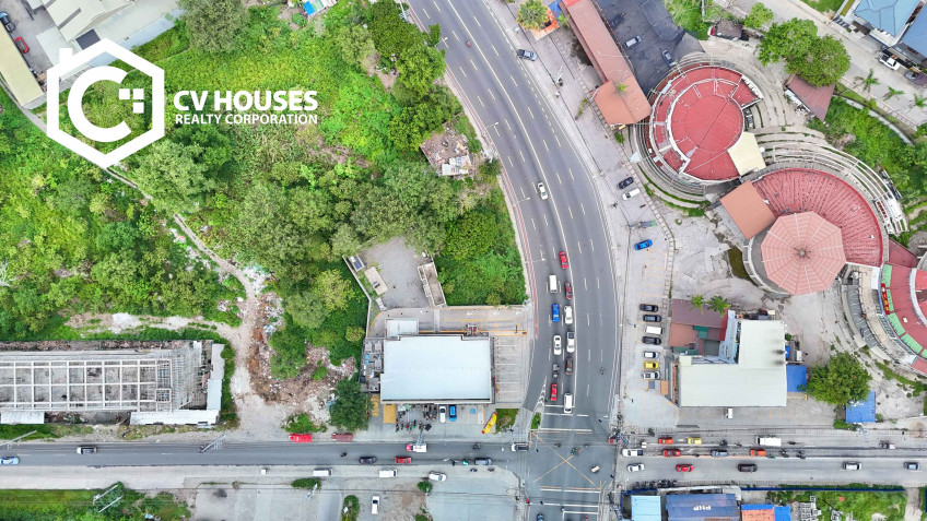 Prime Commercial Lot for Sale on Friendship Highway, Angeles City, Pampanga