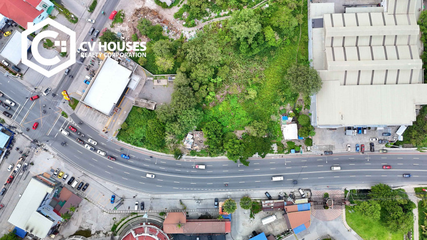 Prime Commercial Lot for Sale on Friendship Highway, Angeles City, Pampanga