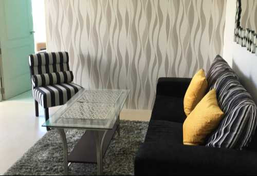 Luxury 1 Bedroom For Rent in Marfori Tower