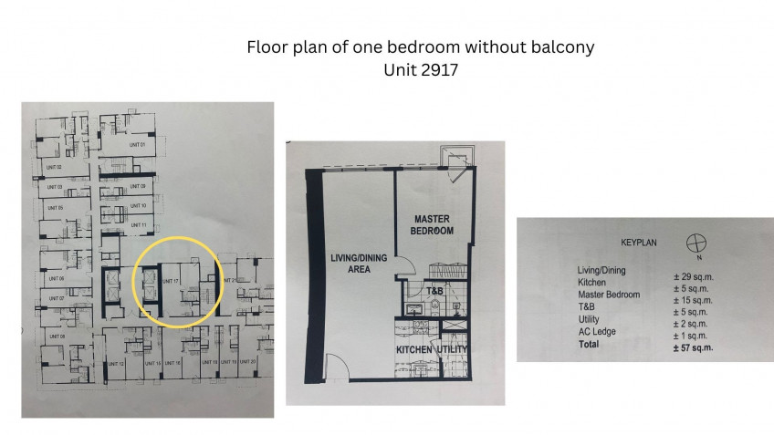 1 Bedroom Condo In Callisto Tower 2 Makati For Assume Balance By Alveo Land