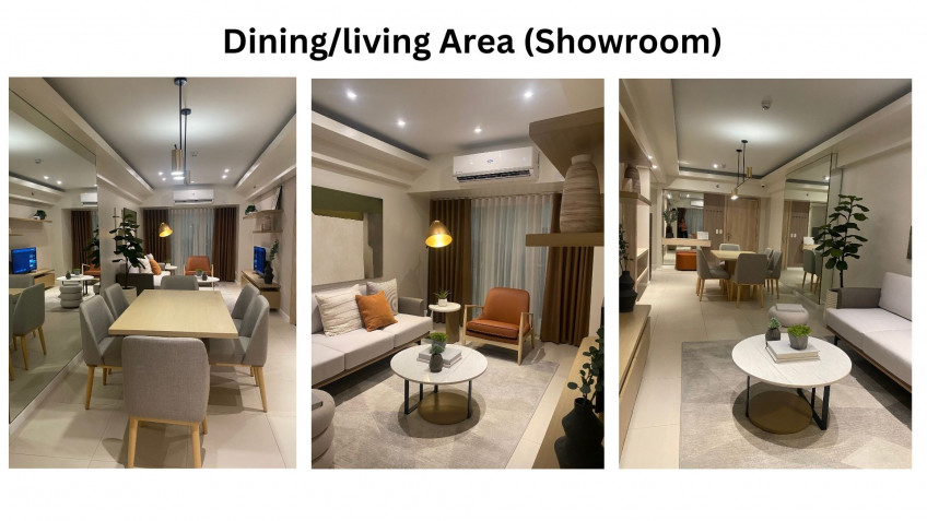 1 Bedroom Condo In Callisto Tower 2 Makati For Assume Balance By Alveo Land