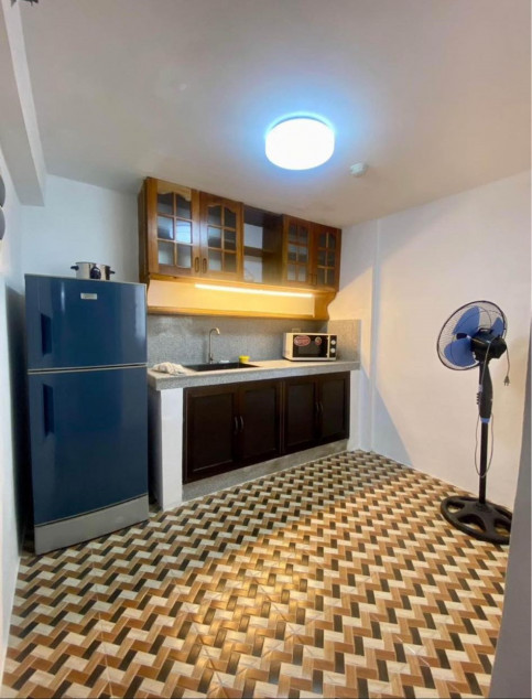 2 Bedroom Loft Type Condominium For Sale In Mandaluyong City