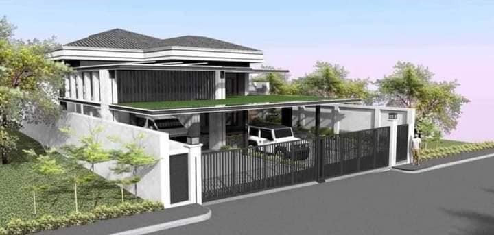 Exquisite Mountain View Oasis In Maria Luisa Estate Park Cebu City