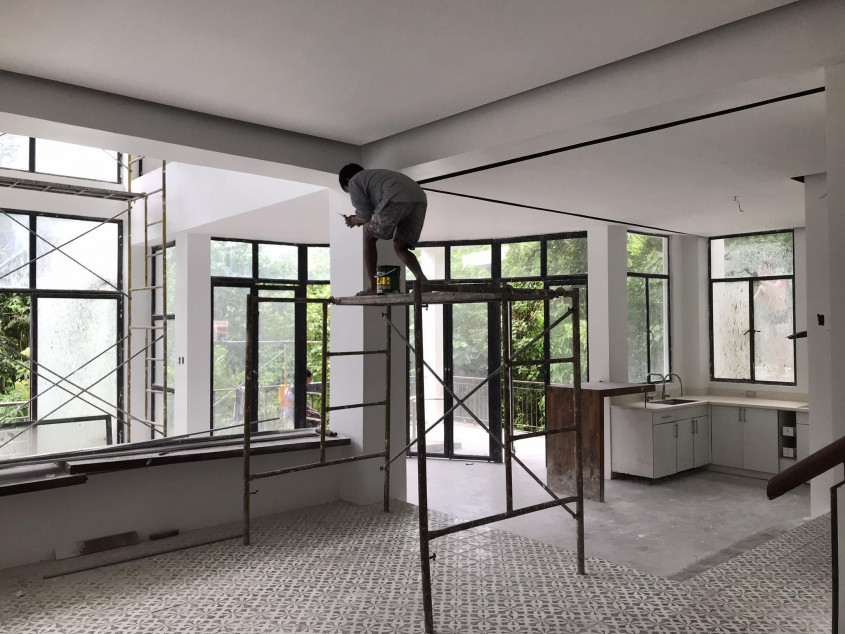 Exquisite Mountain View Oasis In Maria Luisa Estate Park Cebu City