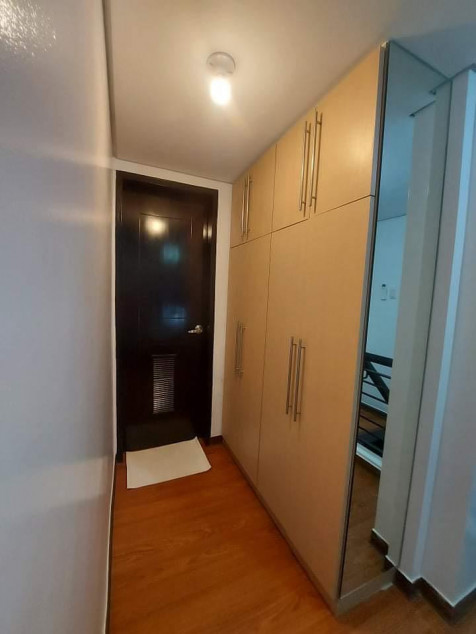 Fully Furnished 1 Bedroom Condo Unit In Ortigas Pasig With Balcony