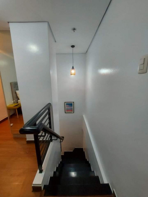 Fully Furnished 1 Bedroom Condo Unit In Ortigas Pasig With Balcony