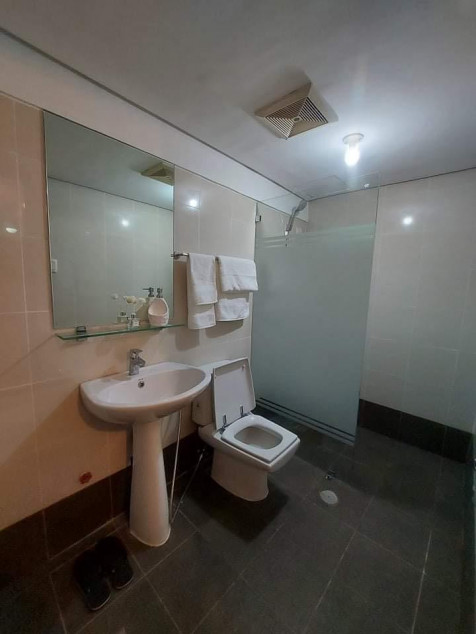 Fully Furnished 1 Bedroom Condo Unit In Ortigas Pasig With Balcony