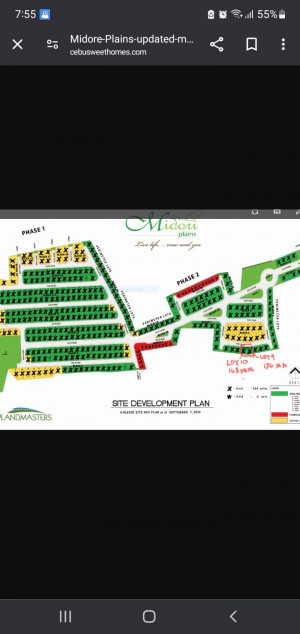 165 SQM Subdivision Lot In Minglanilla, Cebu