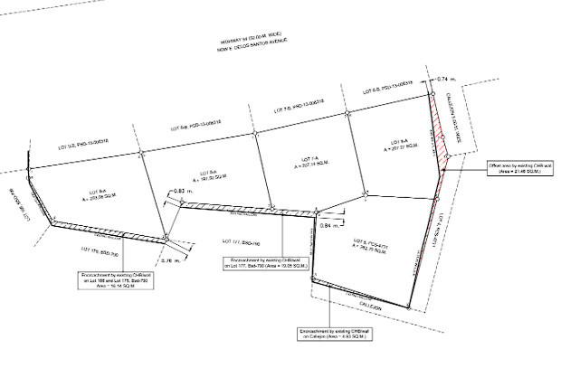 1077 SQM Commercial Lot For Sale With Passive Income In EDSA