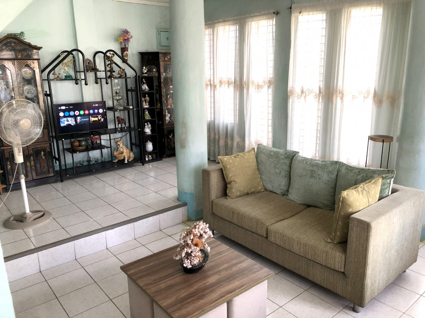 Semi Furnished 3 Bedroom House for Sale in Recoletosville, Cansojong, Talisay (Near SRP)