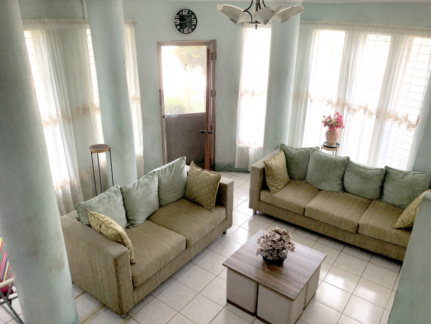 Semi Furnished 3 Bedroom House for Sale in Recoletosville, Cansojong, Talisay (Near SRP)