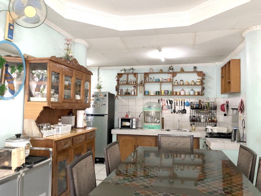 Semi Furnished 3 Bedroom House for Sale in Recoletosville, Cansojong, Talisay (Near SRP)