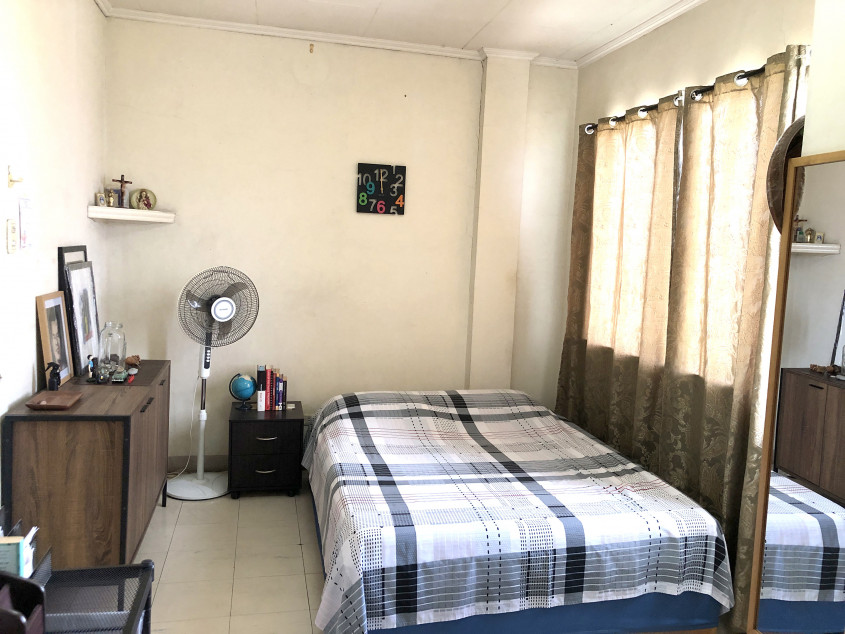Semi Furnished 3 Bedroom House for Sale in Recoletosville, Cansojong, Talisay (Near SRP)