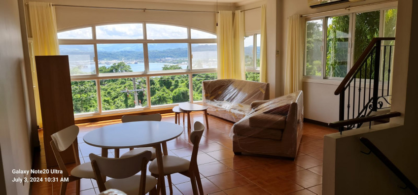 4-Storey Terrace Home In Upper Cubi, Subic Bay Freeport Zone