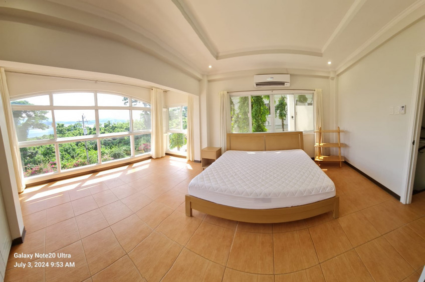 4-Storey Terrace Home In Upper Cubi, Subic Bay Freeport Zone