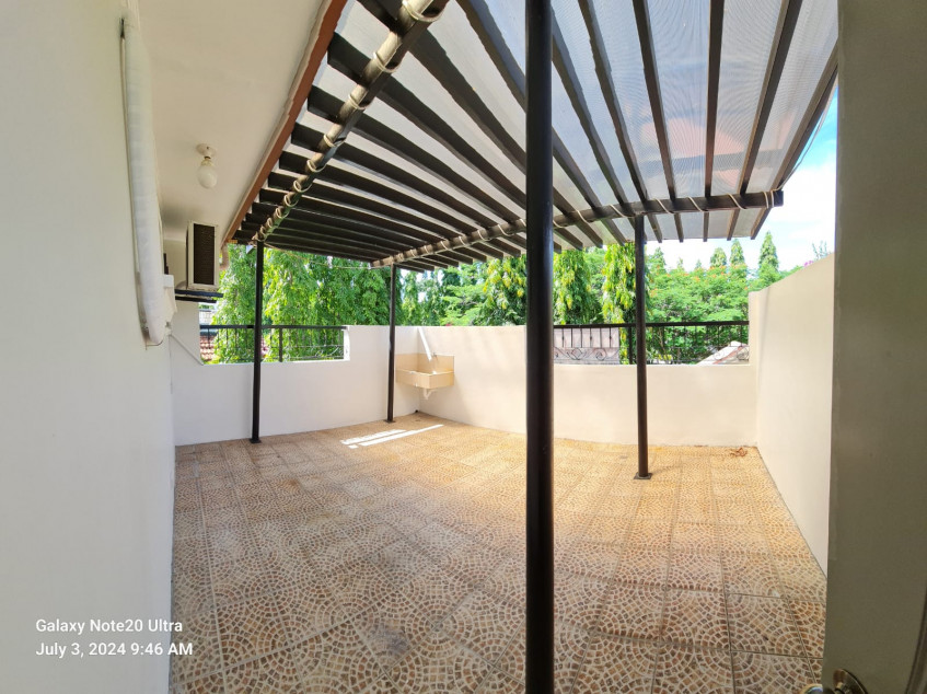 4-Storey Terrace Home In Upper Cubi, Subic Bay Freeport Zone