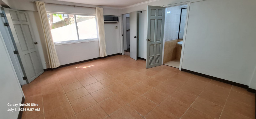 4-Storey Terrace Home In Upper Cubi, Subic Bay Freeport Zone