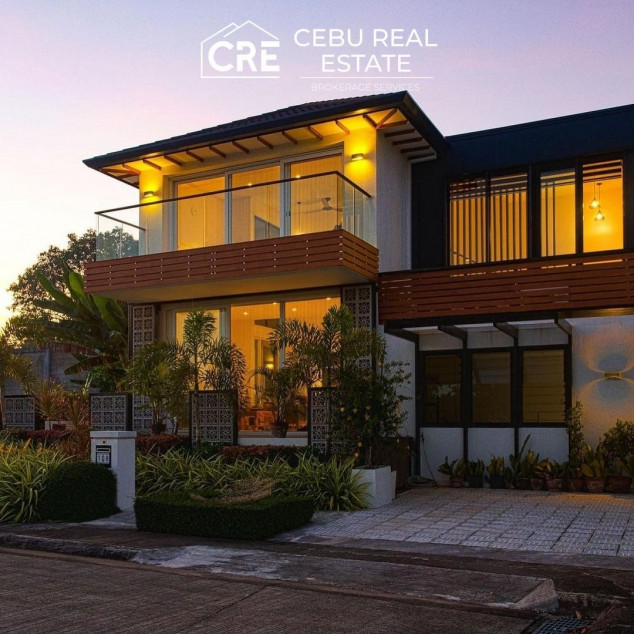 4BR House & Lot for Sale - Amara Seaside Subdivision, Liloan Cebu