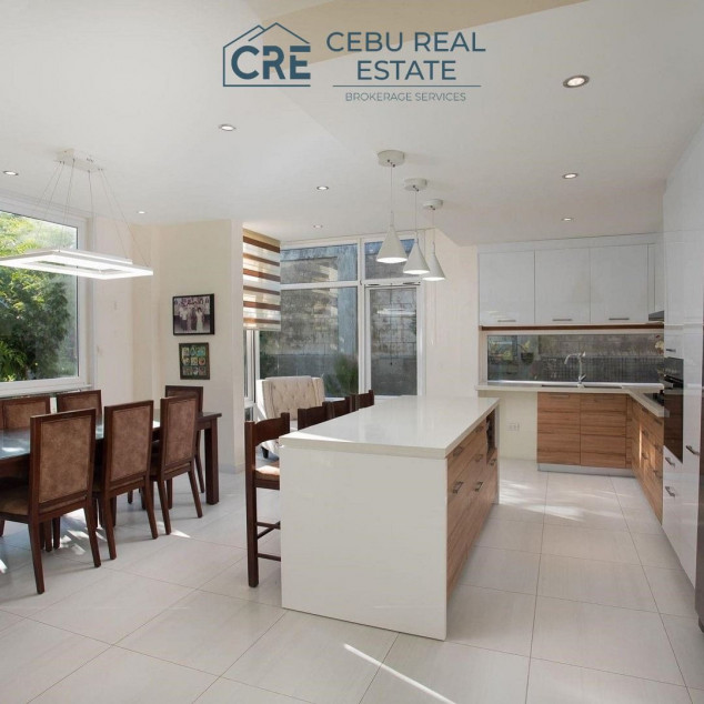 4BR House & Lot for Sale - Amara Seaside Subdivision, Liloan Cebu
