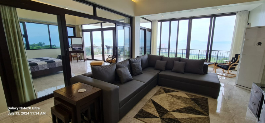 Penthouse Condo In Upper Cubi, Subic Bay Freeport Zone Zambales