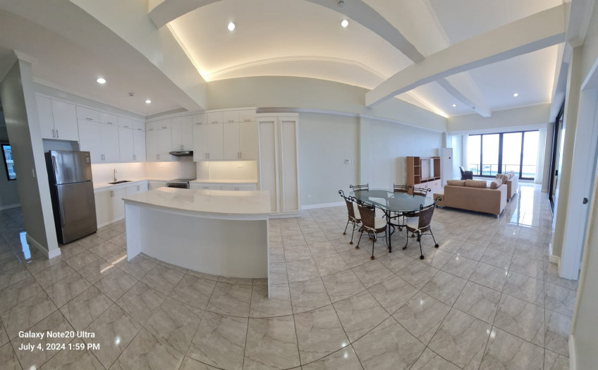 3 BR Penthouse Condo In Upper Cubi, Subic Bay Freeport Zone Zambales