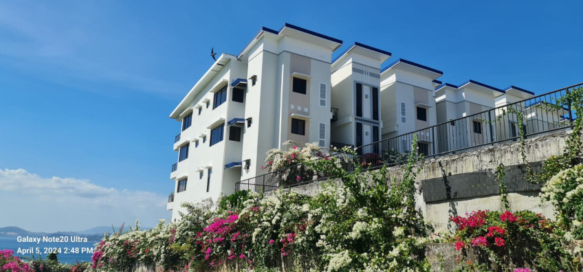 3 BR Penthouse Condo In Upper Cubi, Subic Bay Freeport Zone Zambales