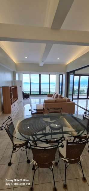 3 BR Penthouse Condo In Upper Cubi, Subic Bay Freeport Zone Zambales
