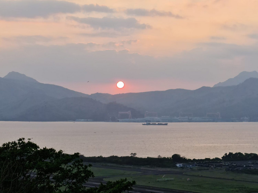 3 BR Penthouse Condo In Upper Cubi, Subic Bay Freeport Zone Zambales