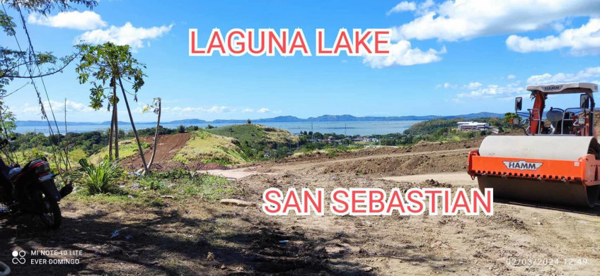5 Years Zero Interest Residential Lots in San Sebastian Pililla Rizal