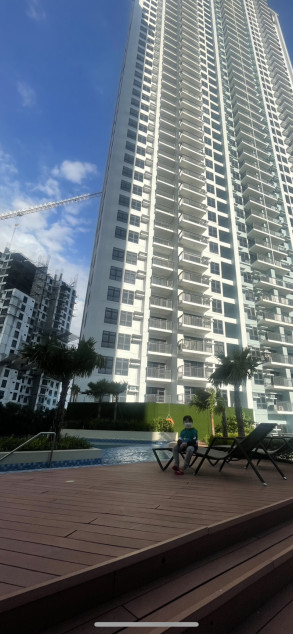 Studio Unit For Sale At Vertis North Quezon City