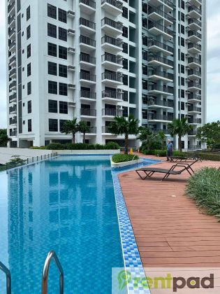 Studio Unit For Sale At Vertis North Quezon City