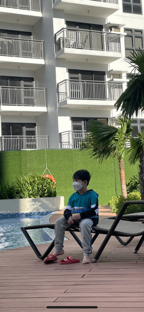 Studio Unit For Sale At Vertis North Quezon City