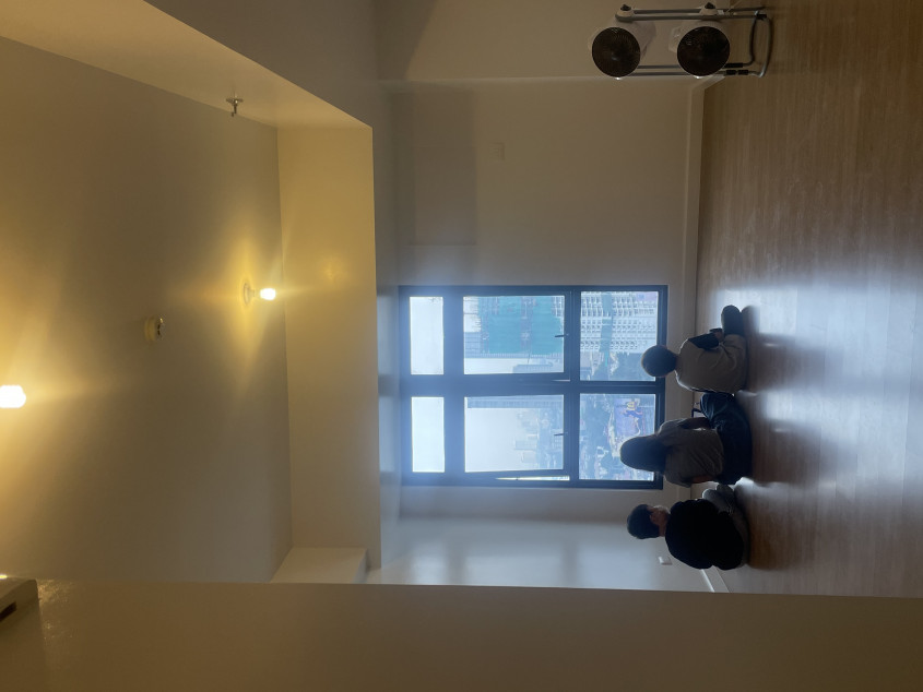 Studio Unit For Sale At Vertis North Quezon City