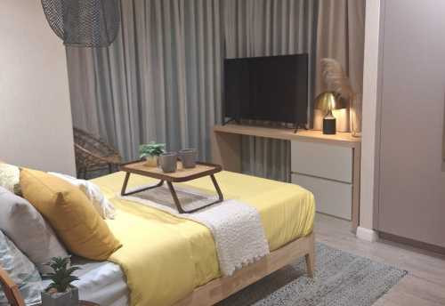 Pre-Selling 1 Bedroom With Parking Slot Pasig