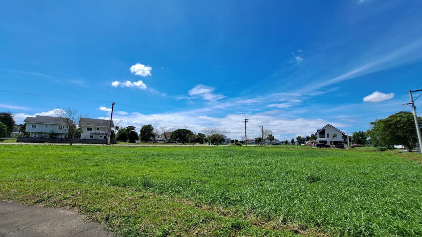 Woodgrove San Fernando, Pampanga Lot For Sale