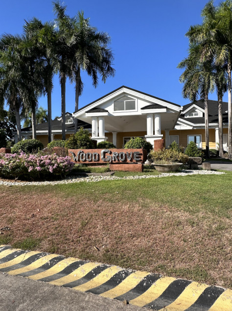 Woodgrove San Fernando, Pampanga Lot For Sale