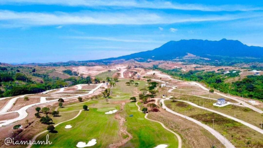 229 QGT Subdivision With Beach View And Golf View, Mountain View Bataan