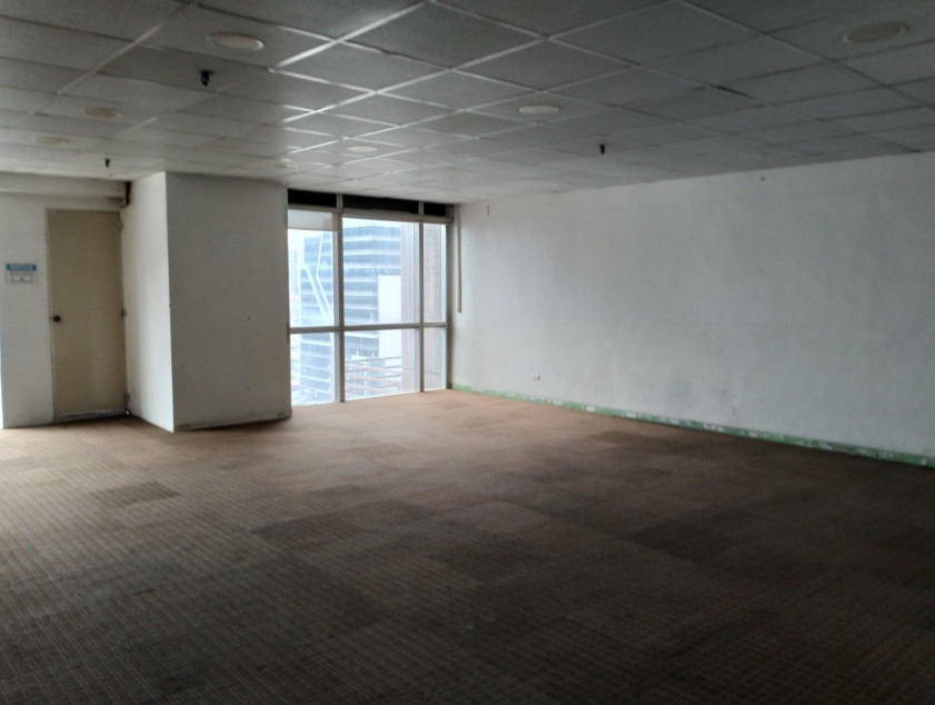 Office Space for Lease at Burgundy Corporate Tower Buendia Makati - 253 sqm fitted unit